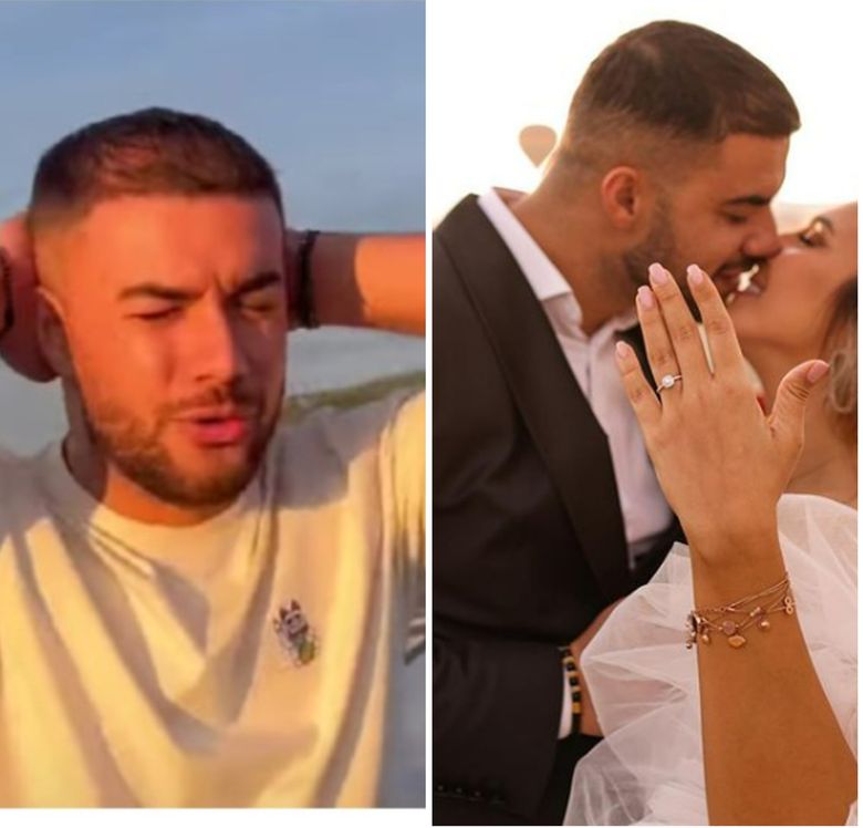 „Dragostea aia mare.” Ce i-a transmis Culiță Sterp iubitei sale, Daniela