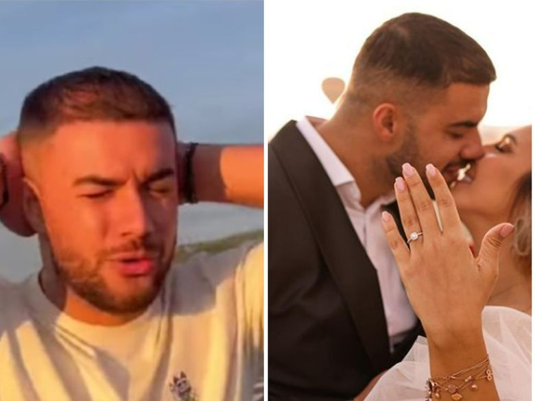 „Dragostea aia mare.” Ce i-a transmis Culiță Sterp iubitei sale, Daniela „Dragostea aia mare.” Ce i-a transmis Culiță Sterp iubitei sale, Daniela
