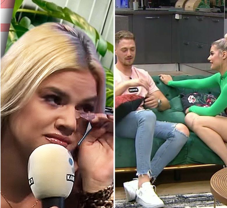 George și Maria de la “Casa Iubirii” au pus capăt relației. Motivul pentru care și-au luat adio înainte de căsătorie