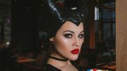 machiaj smokey eyes de seara