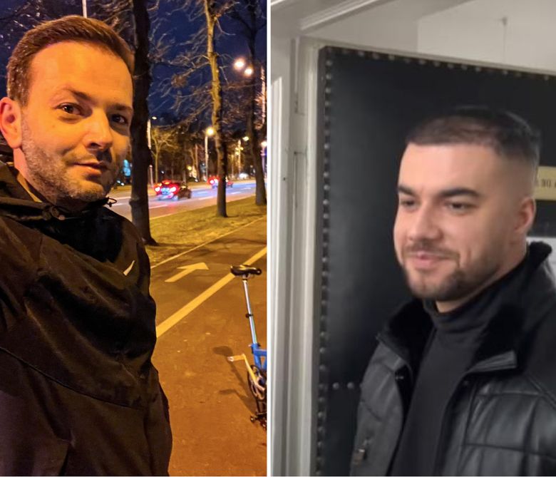 „După ce aproape ai distrus o viață în trafic...” Cum a reacționat Mihai Morar, după ce Culiță Sterp a umilit un jurnalist la ieșirea din sala de judecată
