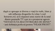 cum a reacționat Mihai Morar, după ce Culiță Sterp a umilit un jurnalist la ieșirea din sala de judecată
