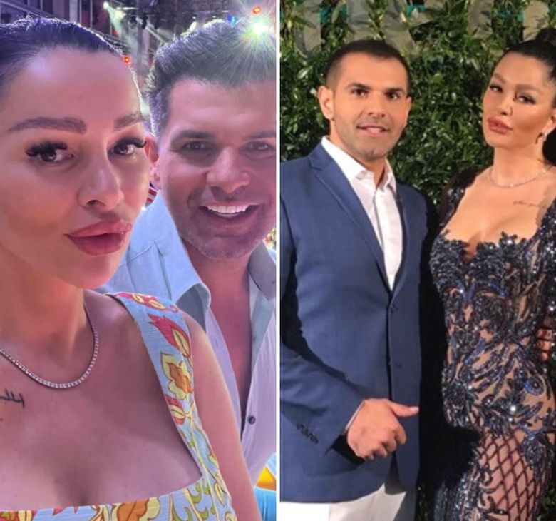 „Am fost la notar să semnăm.” Brigitte și Florin Pastramă au semnat actele de divorț. Ce s-a întâmplat la scurt timp