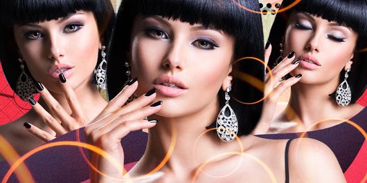 Sfaturi pentru un breton perfect. “Întotdeauna uscăm părul de sus în jos, nu venim cu feonul sub breton.”