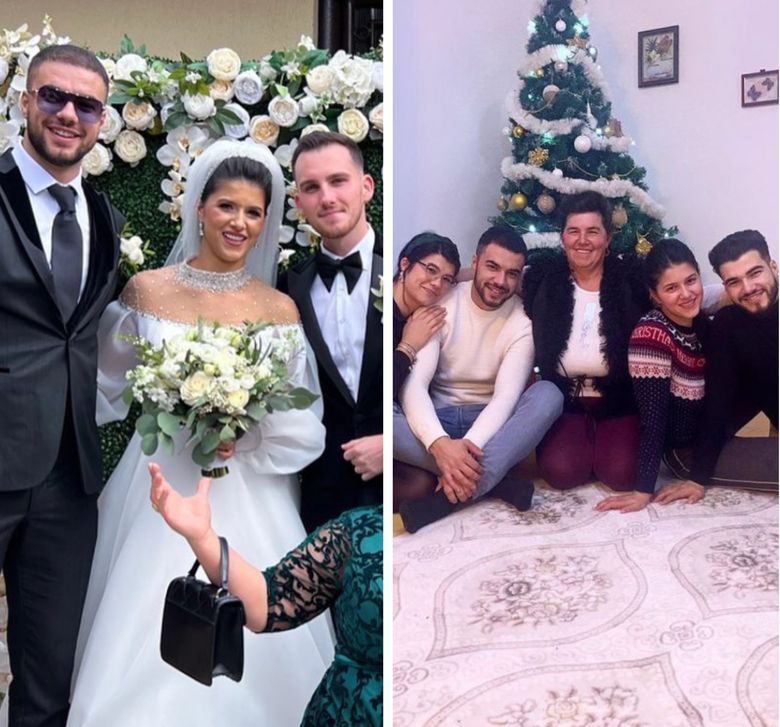 Familia Sterp are un nou membru. Culiță le-a adus zâmbetul pe buze multora, după perioada grea prin care a trecut