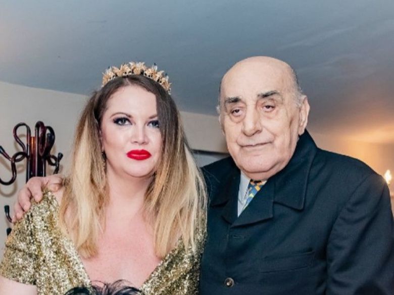 Oana Lis, dărâmată de durere, după ce soțul ei i-a vorbit despre moarte Oana Lis, dărâmată de durere, după ce soțul ei i-a vorbit despre moarte