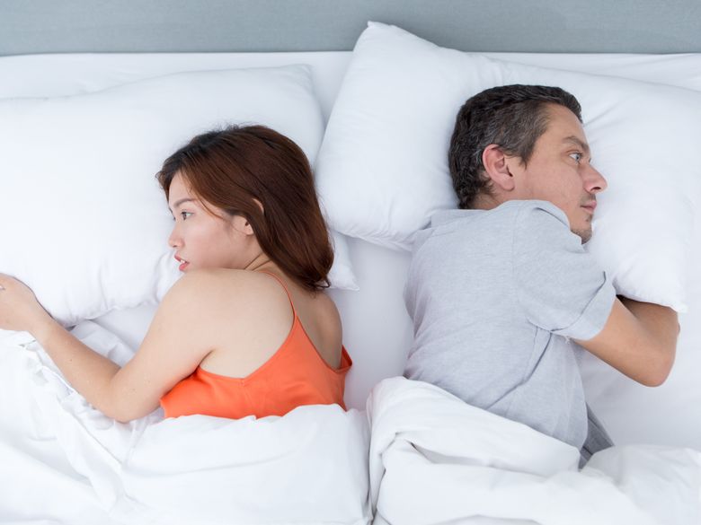 Totul despre singurătatea în doi.  ”Între noi nu se mai întâmplă schimb de emoție, de energie, noi nu mai avem un viitor împreună.”