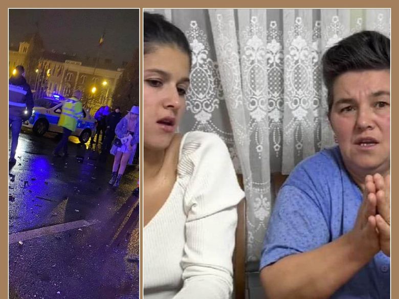 „Dumnezeu Sfântul a ajutat de nu a murit nimeni în accident.” Mama și sora lui Culiță Sterp au vorbit despre accidentul pe care l-a provocat artistul „Dumnezeu Sfântul a ajutat de nu a murit nimeni în accident.” Mama și sora lui Culiță Sterp au vorbit despre accidentul pe care l-a provocat artistul