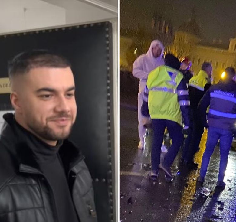 „M-am împăcat pe toate planurile.” Ce a vrut Culiță Sterp să facă, imediat după accidentul care a avut loc în Cluj-Napoca