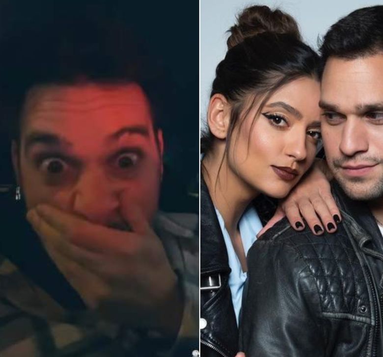 Vlad Gherman, enervat de Oana Moșeangu. Ce a făcut iubita actorului, atunci când au ieșit în oraș