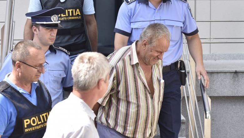 Gheorghe Dincă, blesteme pentru cei care l-au condamnat la &icirc;nchisoare