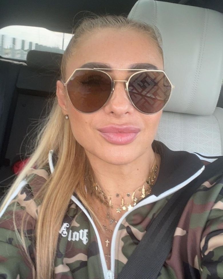 Sarah Prodan vorbește cu lacrimi în ochi despre mama sa