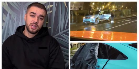 “Am legat-o de mașină să nu o mai tragă alții.” Culiță Sterp, mesaj pentru internautul care l-a ajutat după accidentul rutier