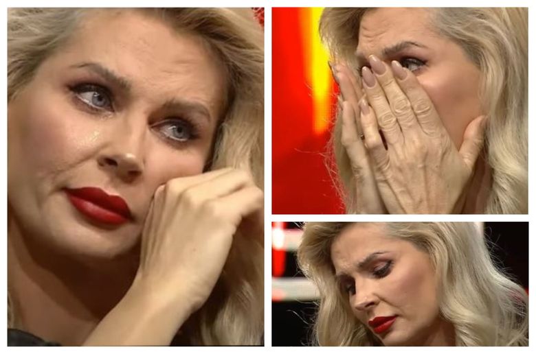 “Te bag sub masă și te omor cu mâna mea!” Andreea Bănică, dezvăluiri șocante despre cum a fost lovită de propriul tată