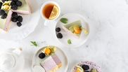 cea mai buna reteta de cheesecake cu pudra de matcha