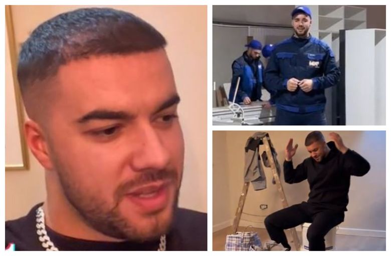 “Cele mai mari pedepse.” Culiță Sterp și-a surprins fanii cu ultima apariție. Cum s-a îmbrăcat artistul