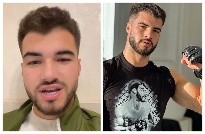 “N-aveți caracter, nu știți să vorbiți.” Iancu Sterp, suma uriașă pe care a cerut-o pentru a intra din nou în cușca MMA