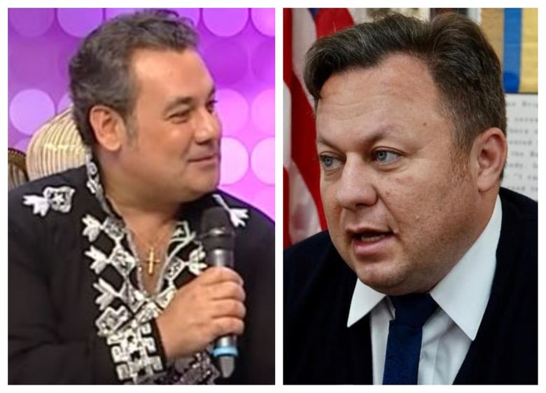 “Să te ierte cel de Sus, pentru cât rău ai adus.” Frații Dolănescu, din nou într-un scandal monstru. De la ce a pornit totul