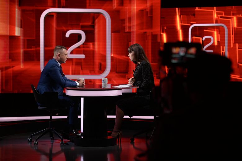 Christian Sabbagh, duminică, la “40 de întrebări cu Denise Rifai”