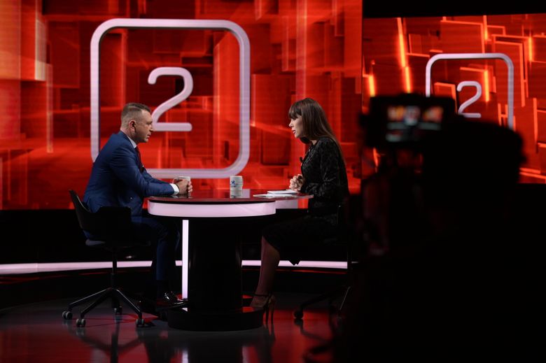 Christian Sabbagh, duminică, la “40 de întrebări cu Denise Rifai” Christian Sabbagh, duminică, la “40 de întrebări cu Denise Rifai”