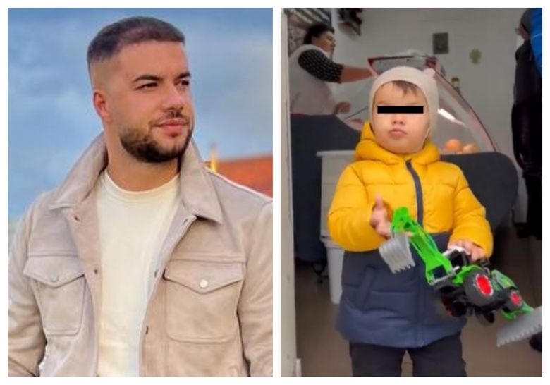 ”O să fim pe scenă alături de voi.” Ocupația lui Culiță Sterp, după ce a trebuit să-și anuleze cântările în străinătate. Artistul nu pierde vremea, partenera lui i-a dat de lucru