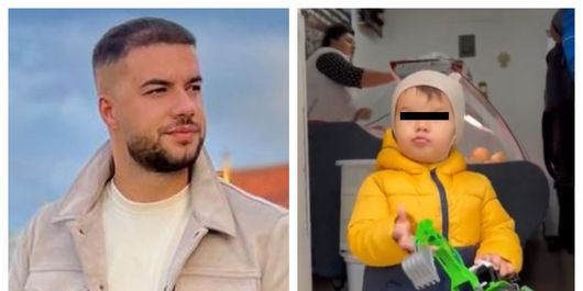 ”O să fim pe scenă alături de voi.” Ocupația lui Culiță Sterp, după ce a trebuit să-și anuleze cântările în străinătate. Artistul nu pierde vremea, partenera lui i-a dat de lucru
