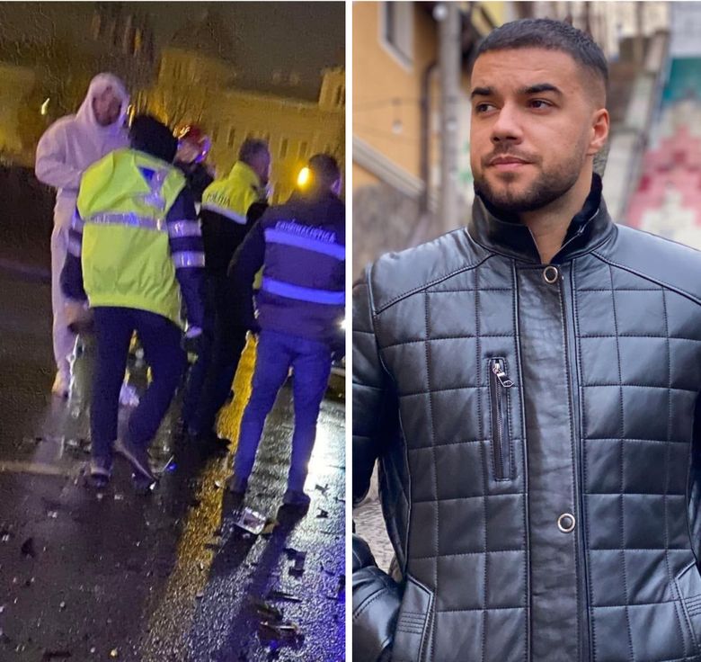 Culiță Sterp, nouă infracțiune adăugată la dosar. Oamenii legii au cerut recalcularea alcoolemiei