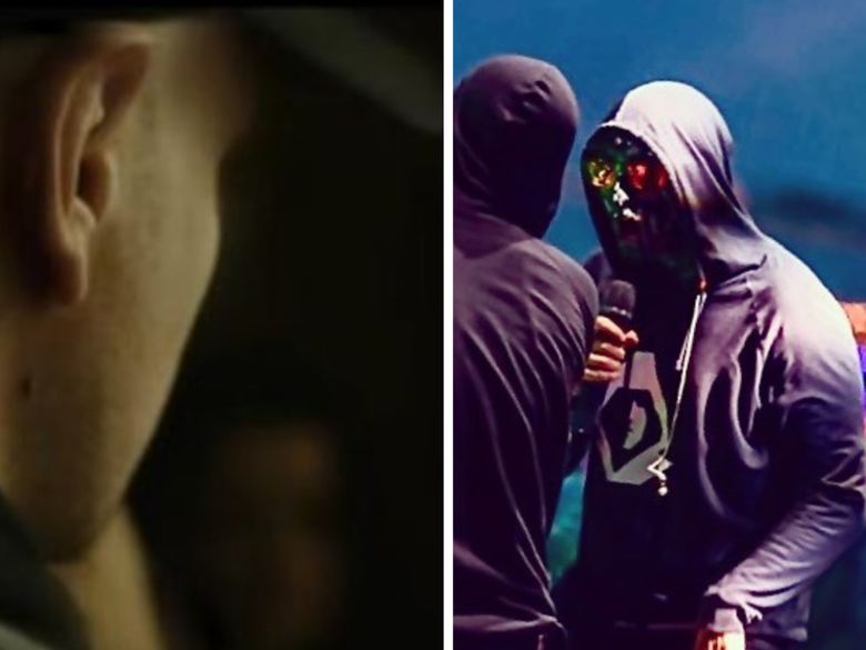 Carla’s Dreams, fără mască într-un clip video. Cum arată celebrul cântăreț