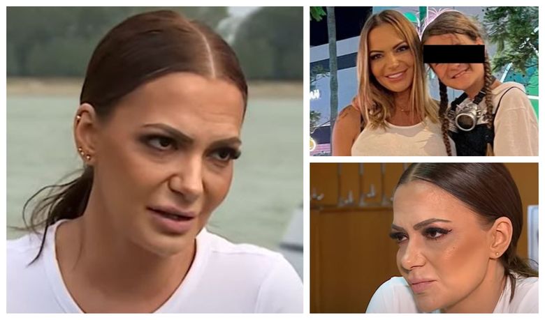 “Ținem legătura foarte des,” Fiica Andreei Antonescu, motivul pentru care a rămas cu tatăl ei, Traian Spak, după separarea părinților