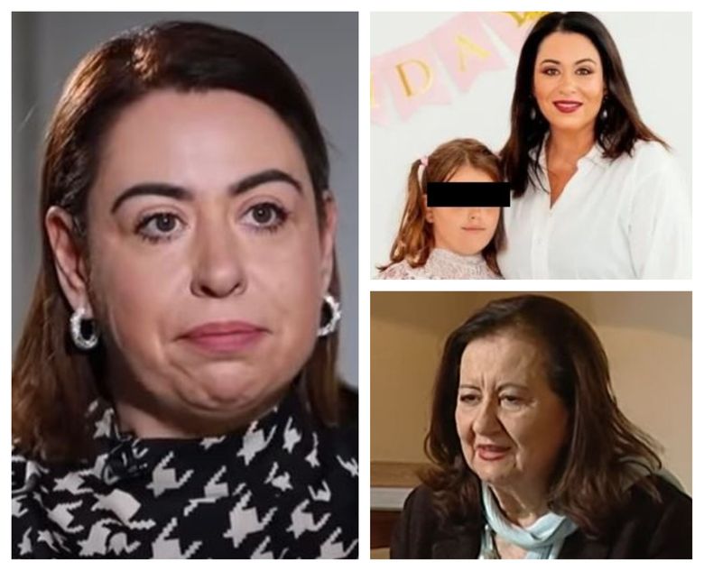 “Nu mă pot opri de atâta emoție.” Oana Roman, copleșită de emoții după ce a citit compunerea scrisă de Isabela despre bunica ei, Mioara Roman