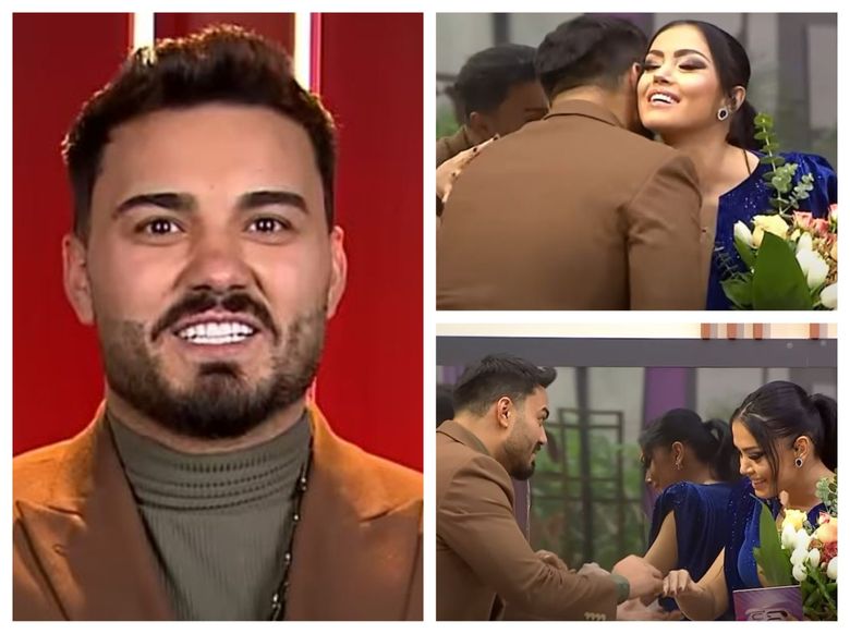 “Vrei să te las în casă?” Jador și-a făcut apariția în Casa Iubirii! Surpriză copleșitoare pentru Andreea Mantea, chiar de ziua ei onomastică