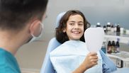 Cum ne dăm seama că cel mic are nevoie de aparat dentar 