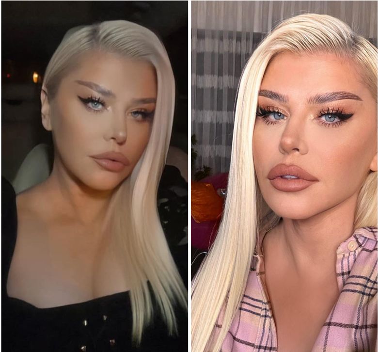 Loredana Groza s-a postat fără machiaj și efecte! Artista s-a afișat pentru prima oară în acest fel