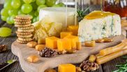 Meniu cu brânzeturi speciale pentru masa de Crăciun