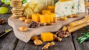 Meniu cu brânzeturi speciale pentru masa de Crăciun