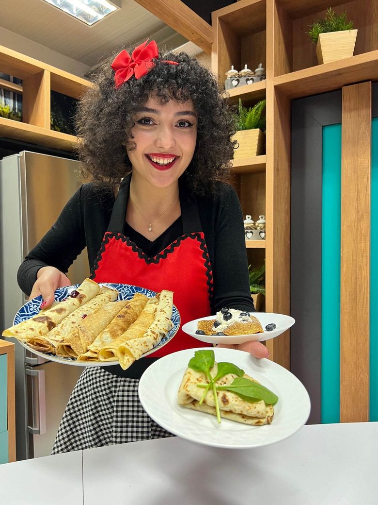 cine este alexandra matei creata