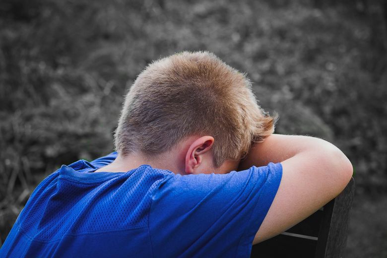anxietatea la copii simptome