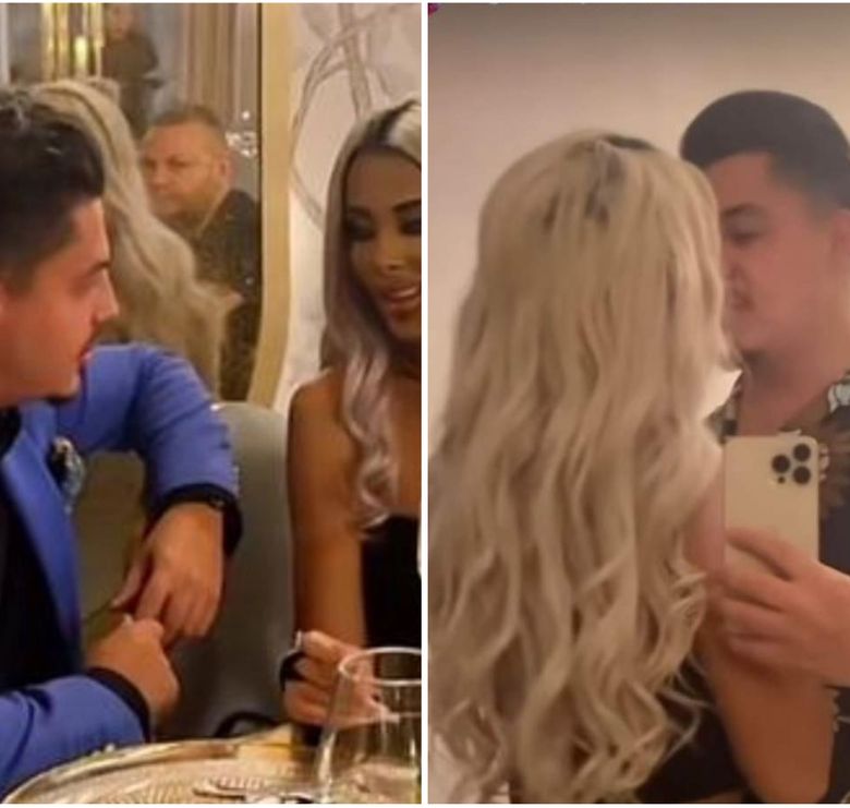 “Am încheiat colaborarea.” Cristina Pucean a oferit o primă reacție, după ce Bogdan de la Ploiești le-a transmis fanilor că nu mai colaborează cu ea