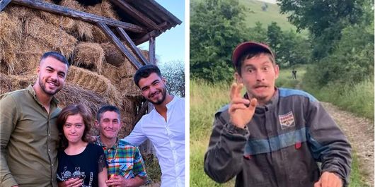 “Dumnezeu să-l ierte.” Culiță Sterp, mesaj emoționant la un an de la moartea lui Ion Șmecheru'. Familia Sterp încă îi simte lipsa tânărului