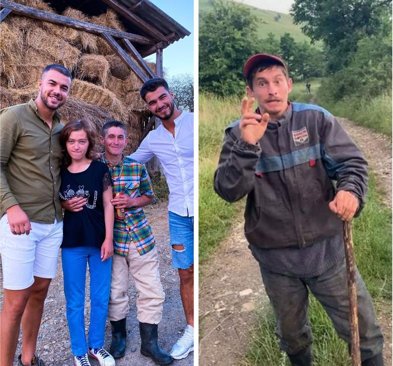 “Dumnezeu să-l ierte.” Culiță Sterp, mesaj emoționant la un an de la moartea lui Ion Șmecheru'. Familia Sterp încă îi simte lipsa tânărului
