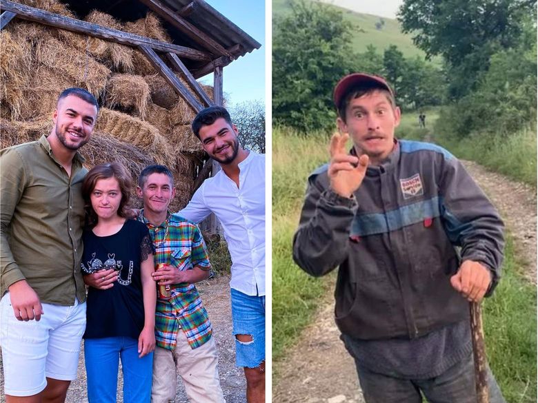 “Dumnezeu să-l ierte.” Culiță Sterp, mesaj emoționant la un an de la moartea lui Ion Șmecheru'. Familia Sterp încă îi simte lipsa tânărului “Dumnezeu să-l ierte.” Culiță Sterp, mesaj emoționant la un an de la moartea lui Ion Șmecheru'. Familia Sterp încă îi simte lipsa tânărului