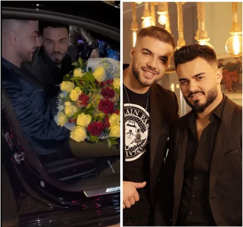 „Ca să vezi diferență...” Jador, replica oferită lui Culiță Sterp, când s-au întâlnit la petrecerea de majorat a unei tinere