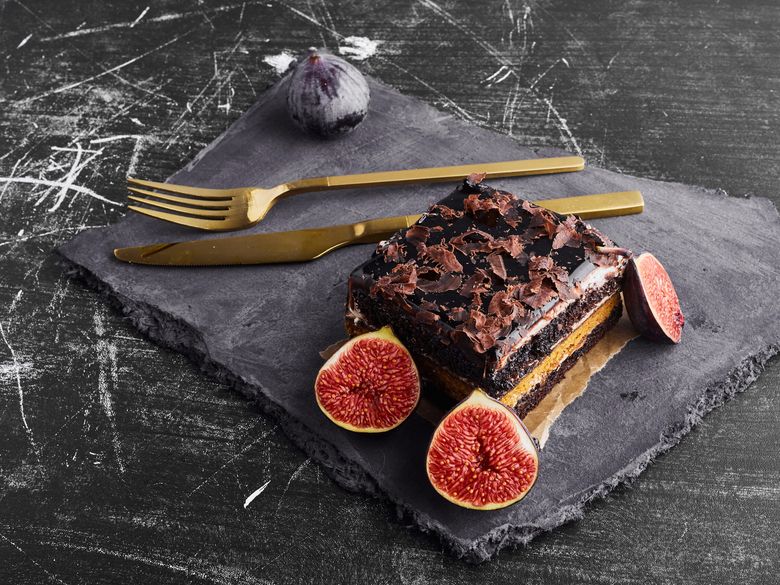 Rețetă de Negresă cu caramel reteta de negresa cu caramel