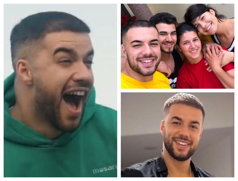 Cel mai profitabil membru dintre frații Sterp pe platformele de socializare! Ce sumă de bani încasează Culiță Sterp anual din Youtube