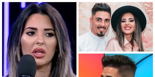 “Ne-am despărțit, am decis să punem punct!” Cristian Jitaru și Mona Stoian au decis să divorțeze, la trei luni de la nuntă! Cei doi vor depune actele de divorț la notar