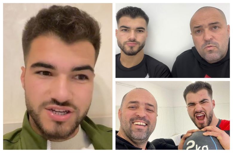 “Să îmi dea banii care mi se cuvin.” Iancu Sterp și antrenorul său, mărturisiri despre suma de bani cerută pentru meciurile RXF! Aceștia au vrut să se știe chiar de la ei