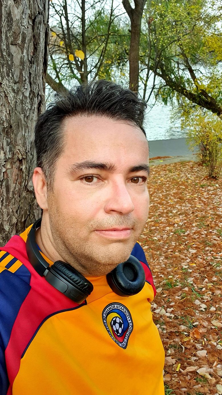 “Inevitabil mă voi îngrăşa iar.” Răzvan Popescu a reușit să slăbească 45 de kilograme! Mesajul omului de radio, pentru oamenii care îl critică