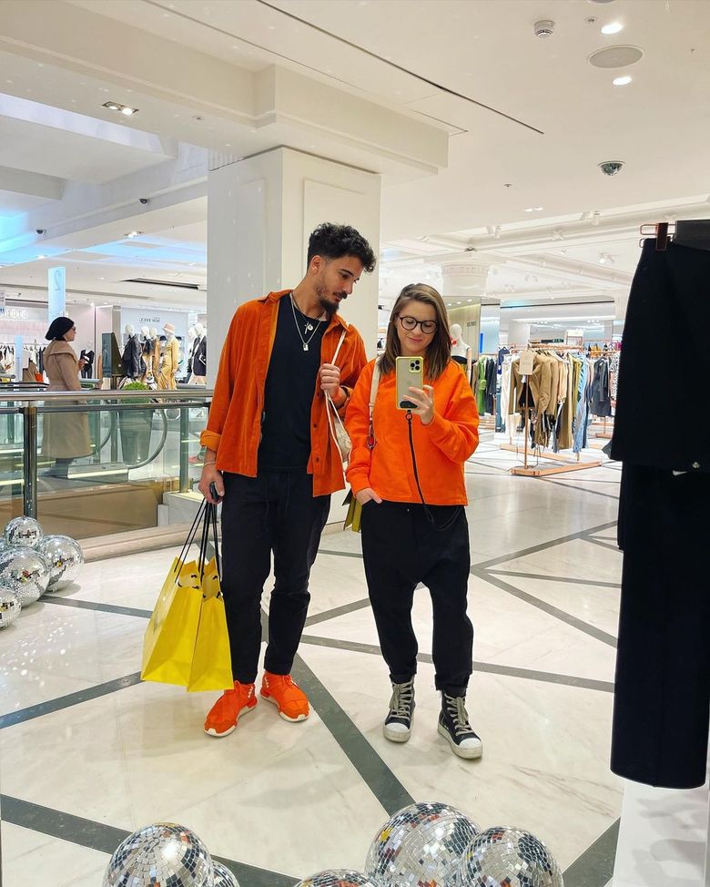 cristina ciobanasu si alexandru muresan