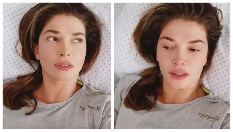 “Am fost destul de căzută și de slăbită!”. Cu ce infecție se confruntă Alina Pușcaș, în acest moment