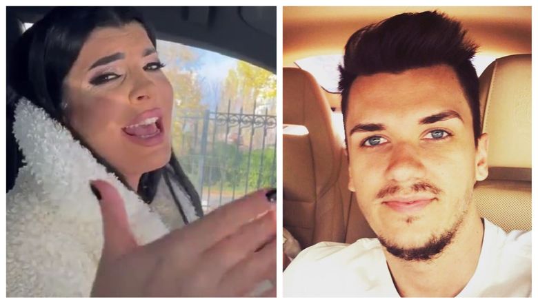 “Mă cert cu toată familia!” Care este motivul pentru care Andreea Tonciu a primit interdicție din partea soțului